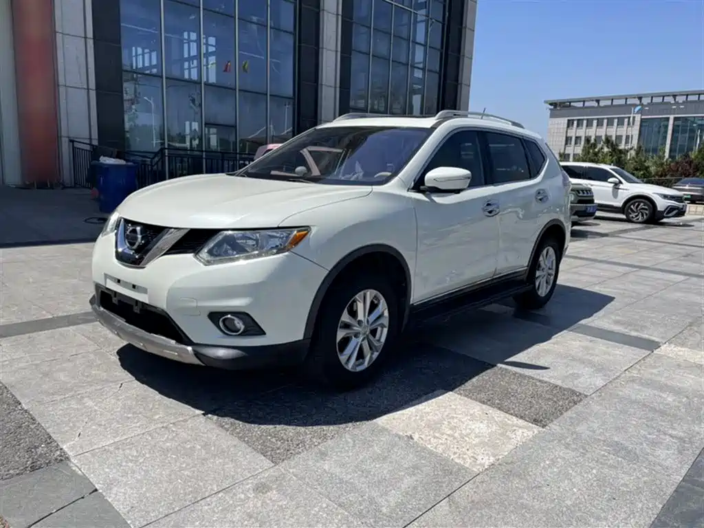 Nissan X-Trail 2015