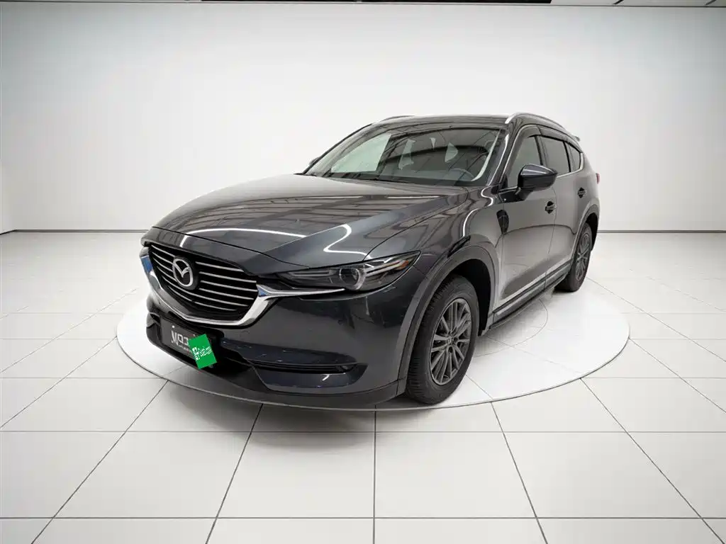 Mazda CX-8 2019