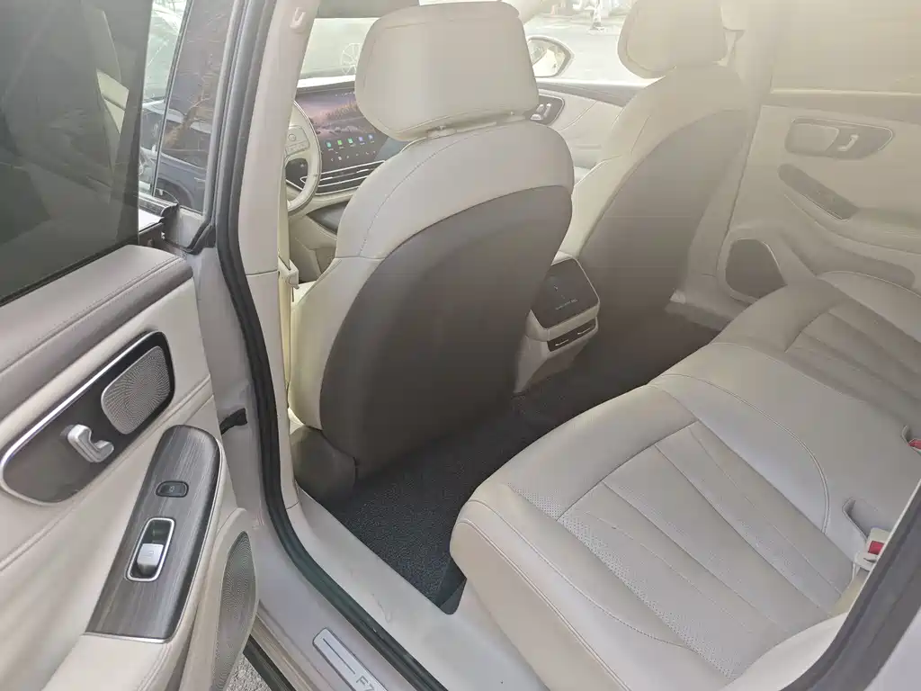 RISING AUTO FEIFAN F7