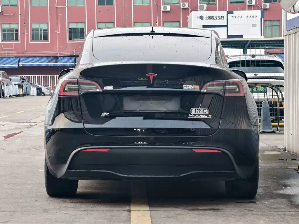 Tesla Model Y — миниатюра 6