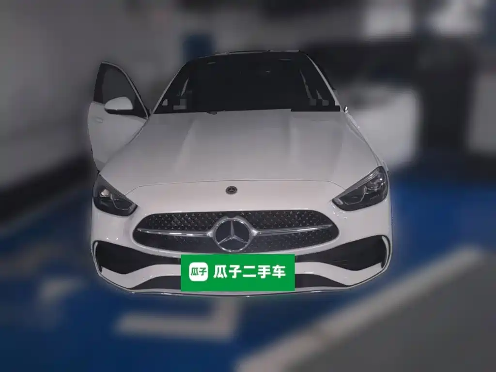 Mercedes-Benz C-Class — миниатюра 24