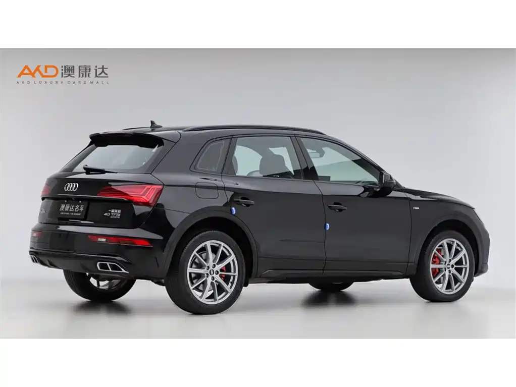 Audi Q5L — миниатюра 3