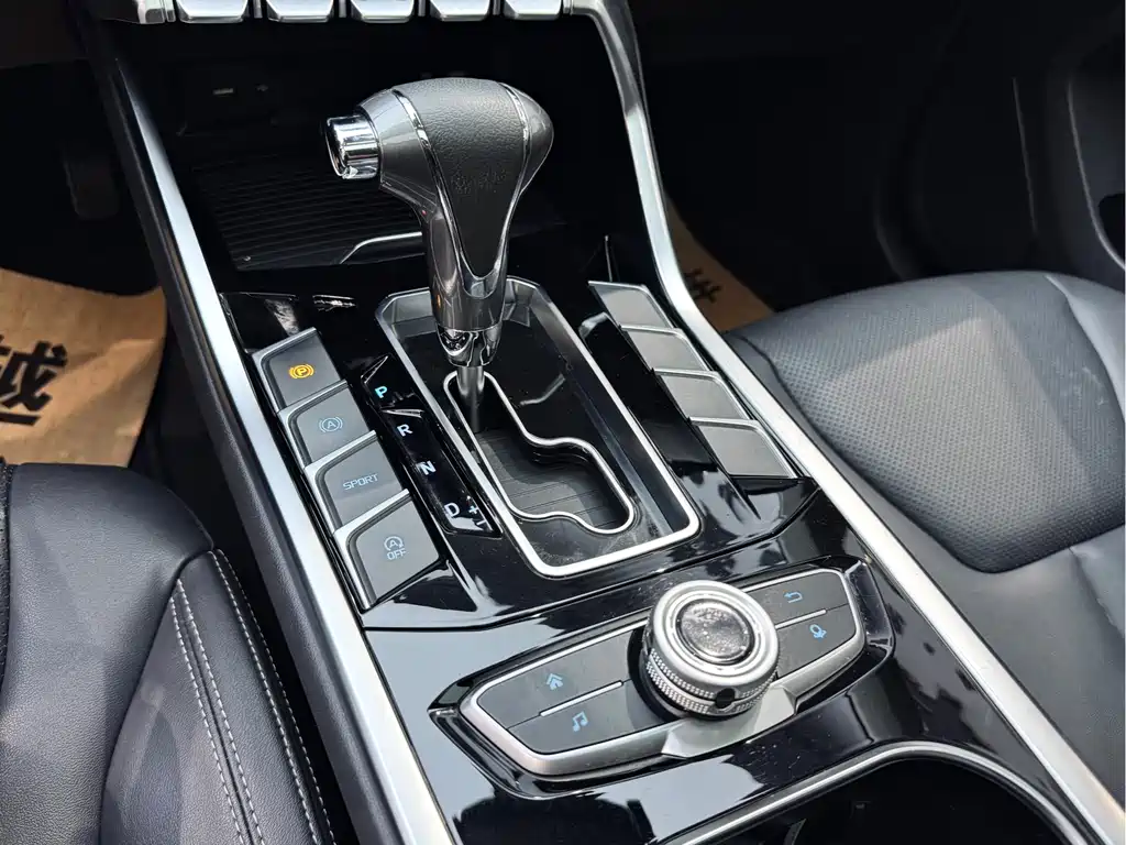 Ford Territory 2019 EcoBoost 145 CVT VI