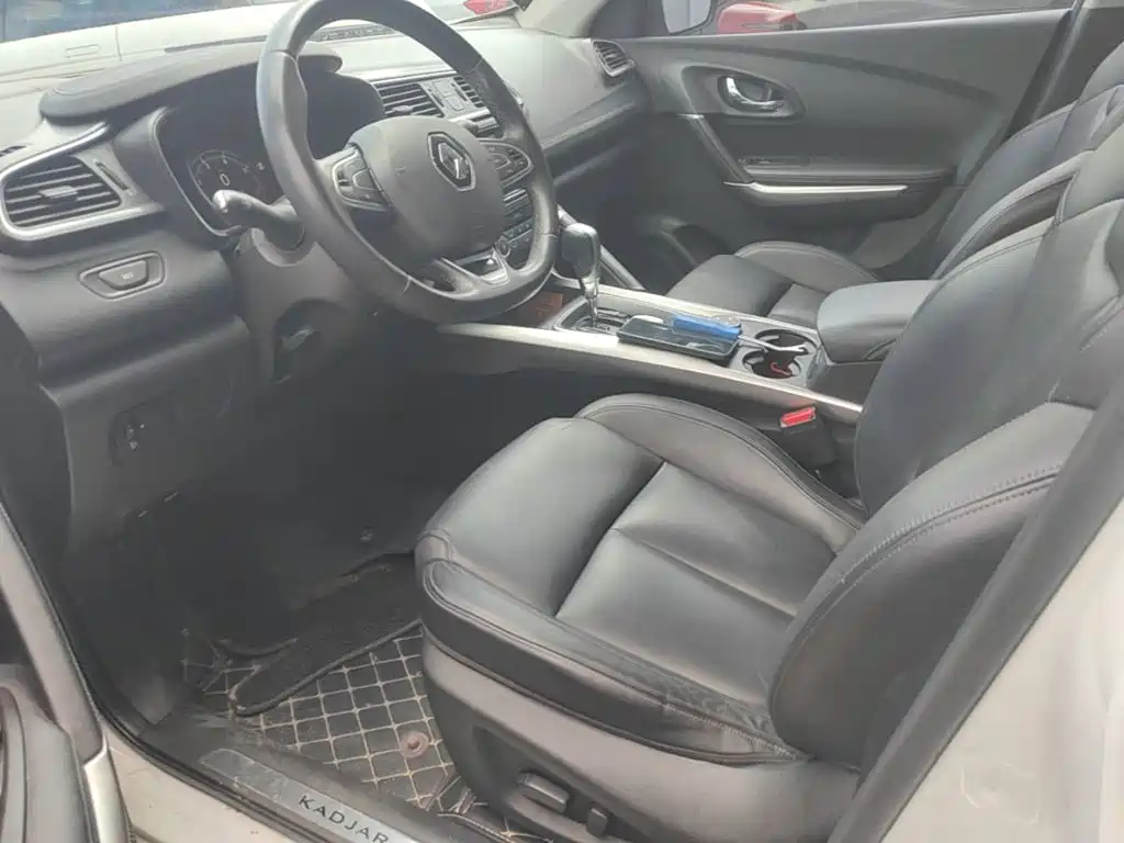 Renault Kadjar — миниатюра 15