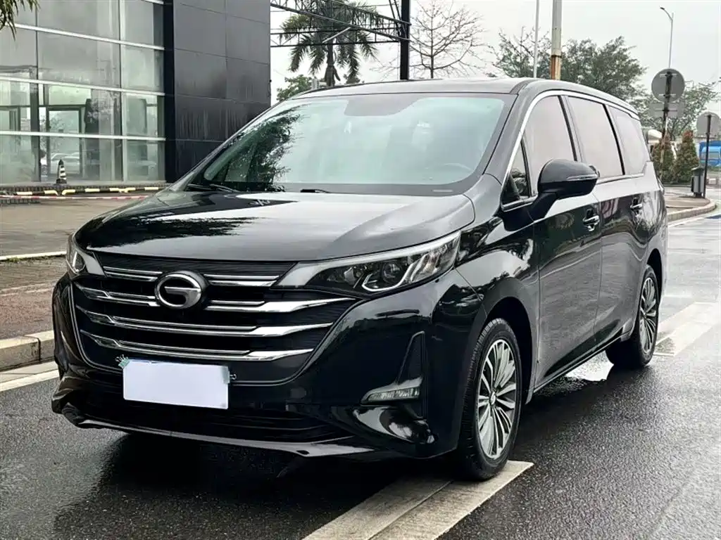 GAC Motor Trumpchi M6 2021