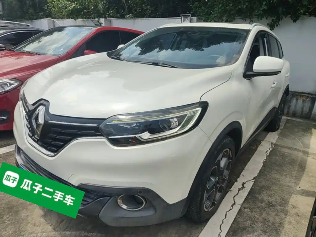 Renault Kadjar — миниатюра 2