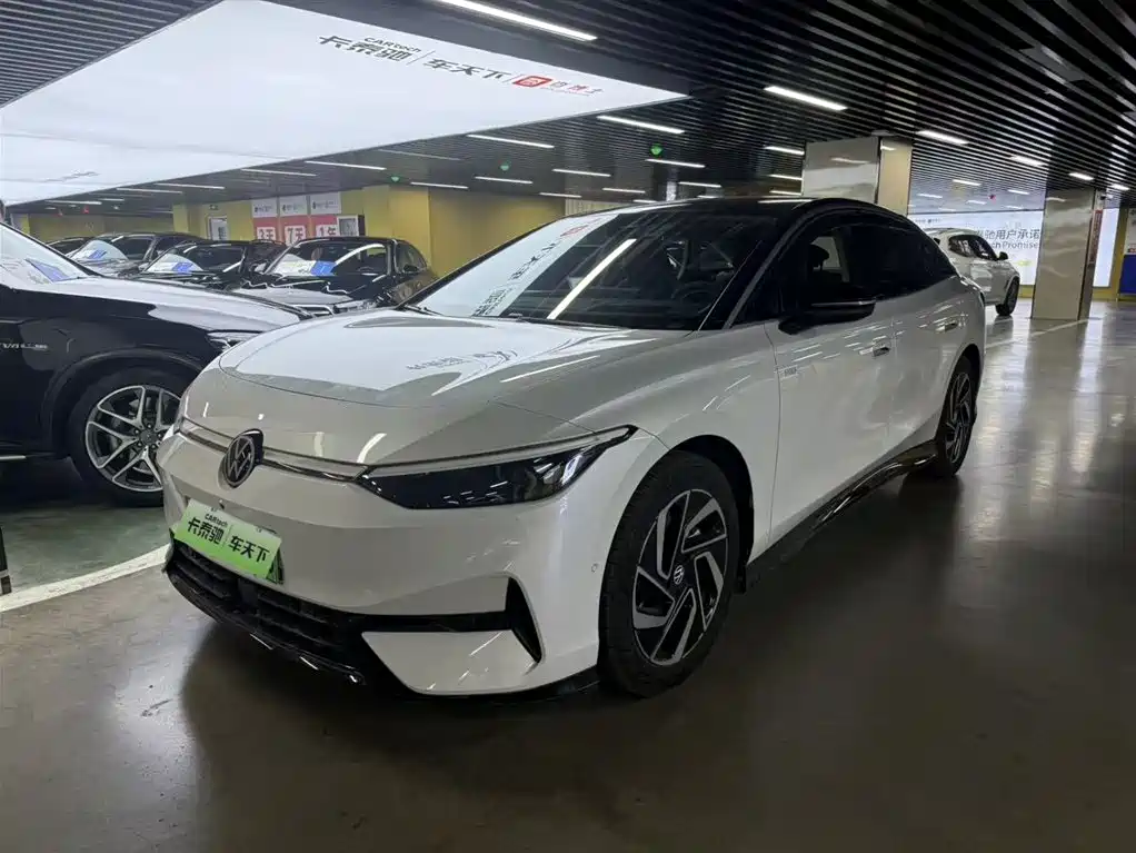 Volkswagen ID.7 VIZZION 2025