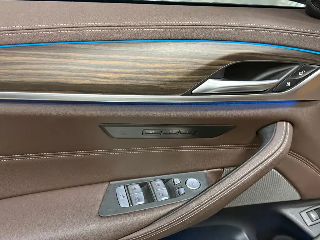 BMW 5 Series PHEV 2022 — фото 14