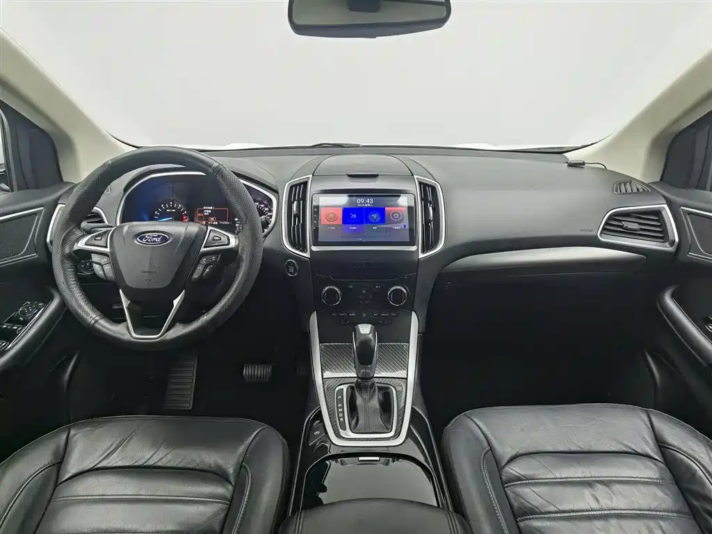 Ford Edge 2017 EcoBoost 245 5 мест