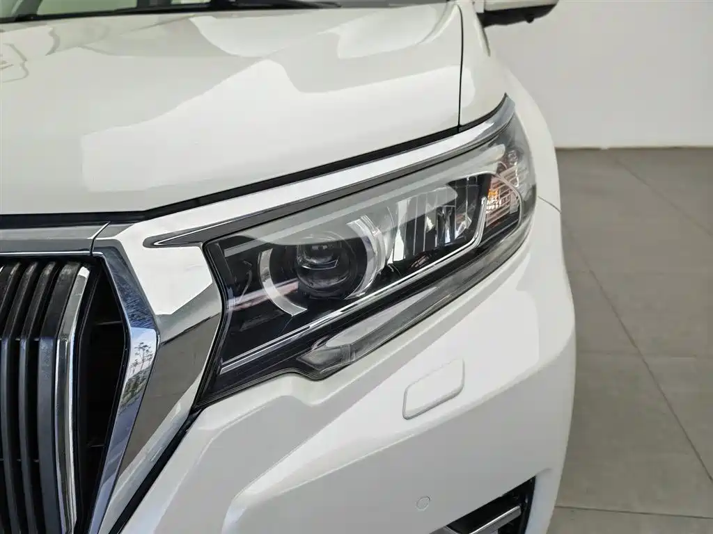 Toyota Land Cruiser Prado 2018 3.5L AT TX-L