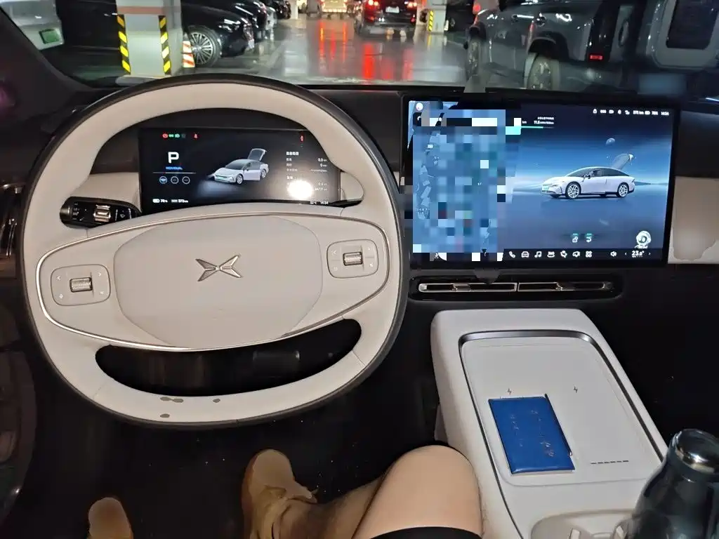 XPeng P7+ — миниатюра 5