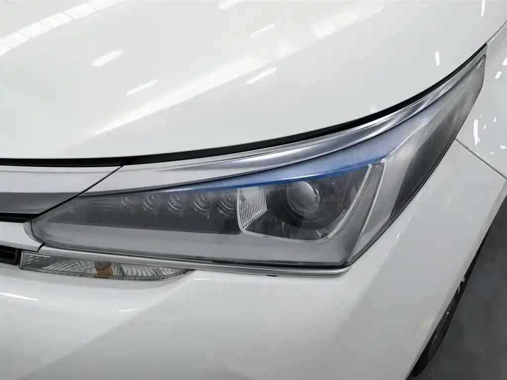 Toyota Corolla 2018 1.8L E-CVT