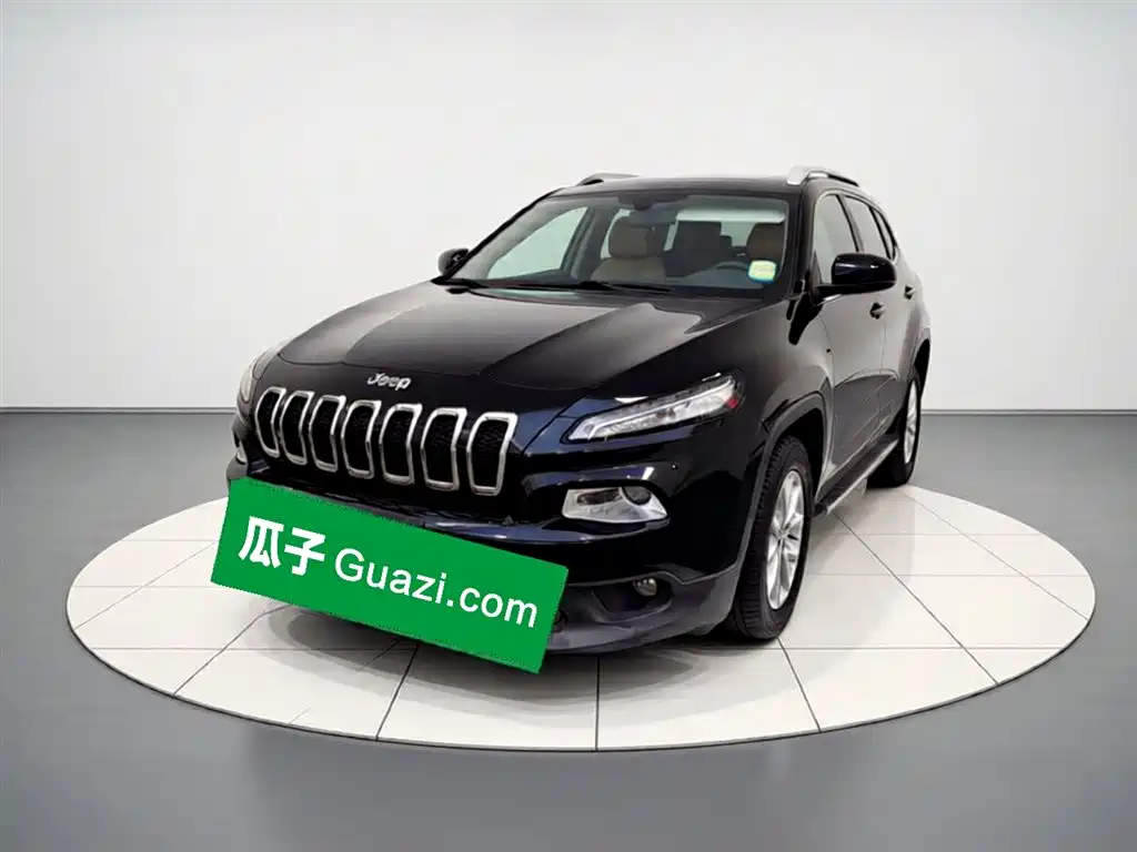 Jeep Cherokee 2017