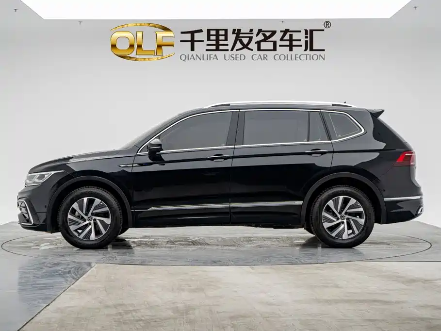 Volkswagen Tiguan L PHEV — миниатюра 7