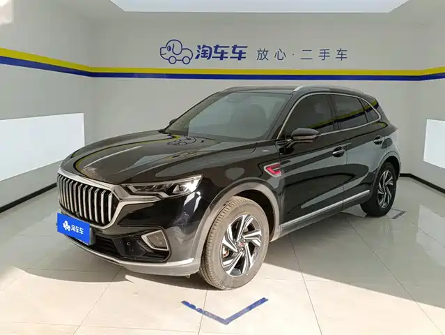 Hongqi HONGQI HS5