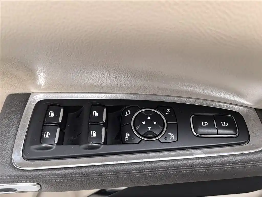 Lincoln Continental 2017 2.0T