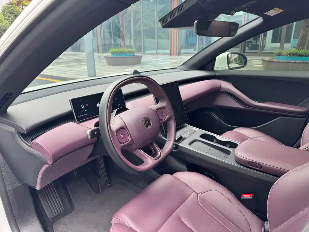 NIO ET5T 2024 75kWh Touring