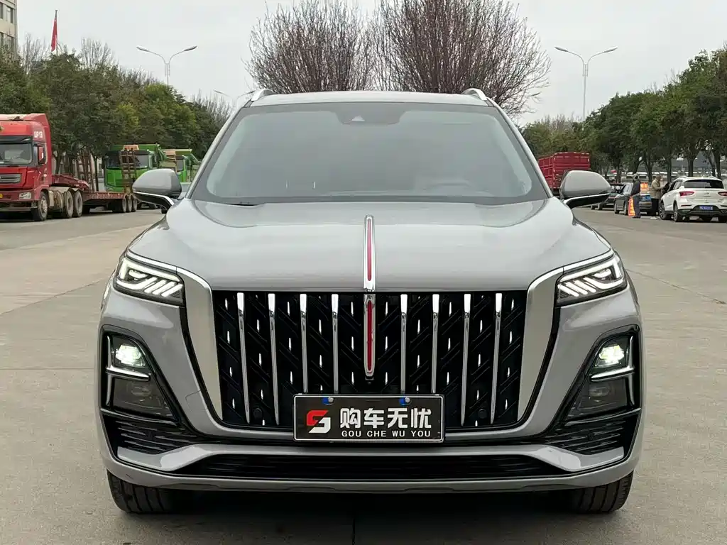 Hongqi HONGQI HS5