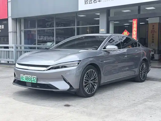 2022 BYD Han
