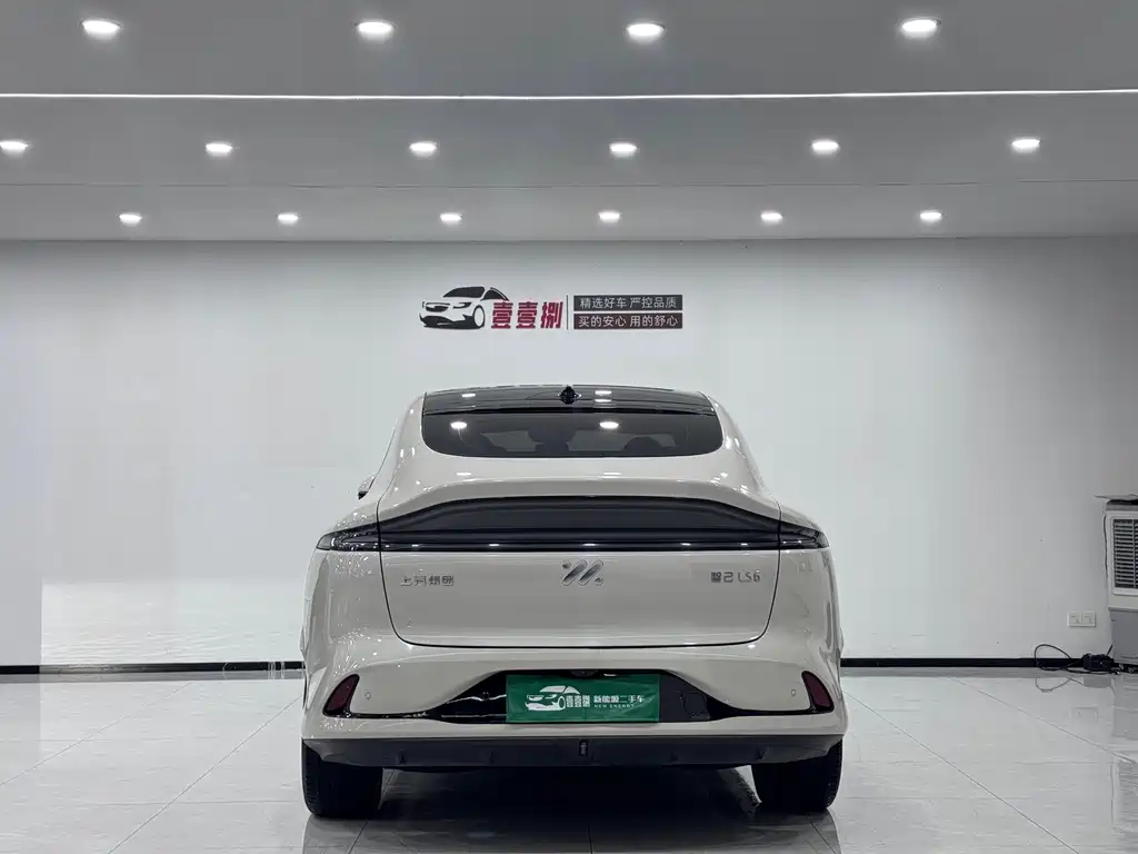 ZHIJI AUTOMOBILE ZHIJI LS6