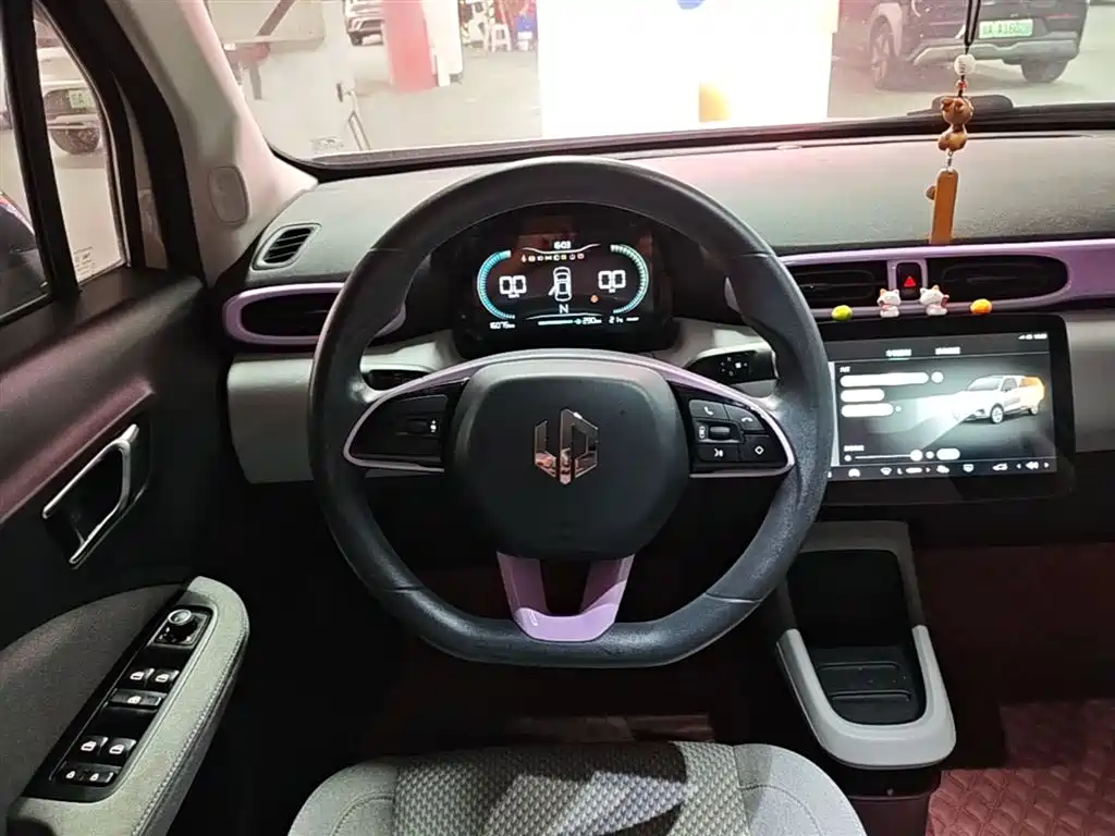 Leapmotor Leapmotor T03 - фото 11