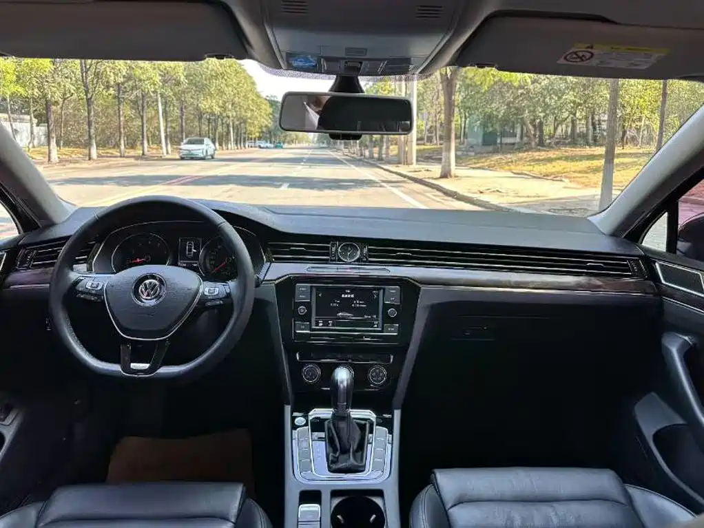 Volkswagen Magotan — миниатюра 5