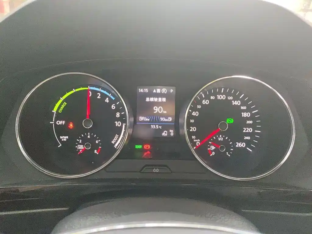 Volkswagen 途观L插电混动 — миниатюра 4