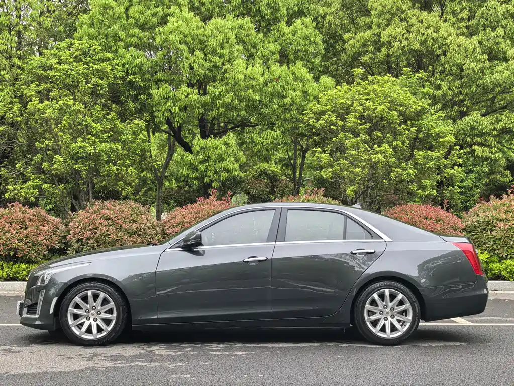 Cadillac CTS 2014 28T Luxury