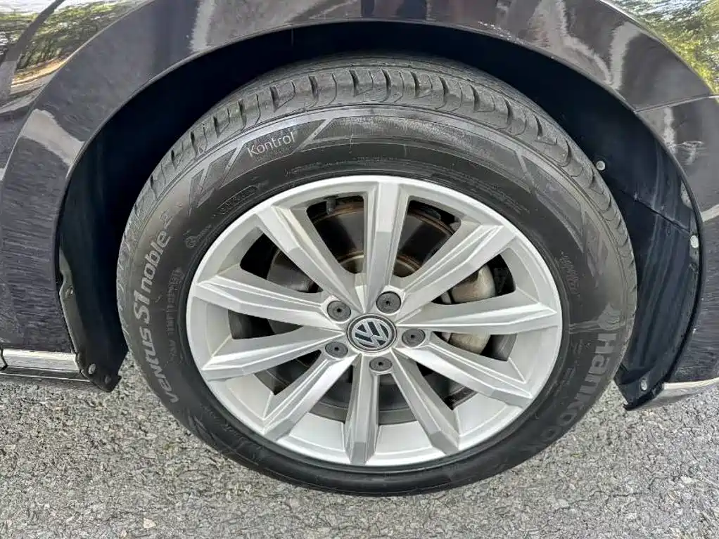 Volkswagen Magotan — миниатюра 14