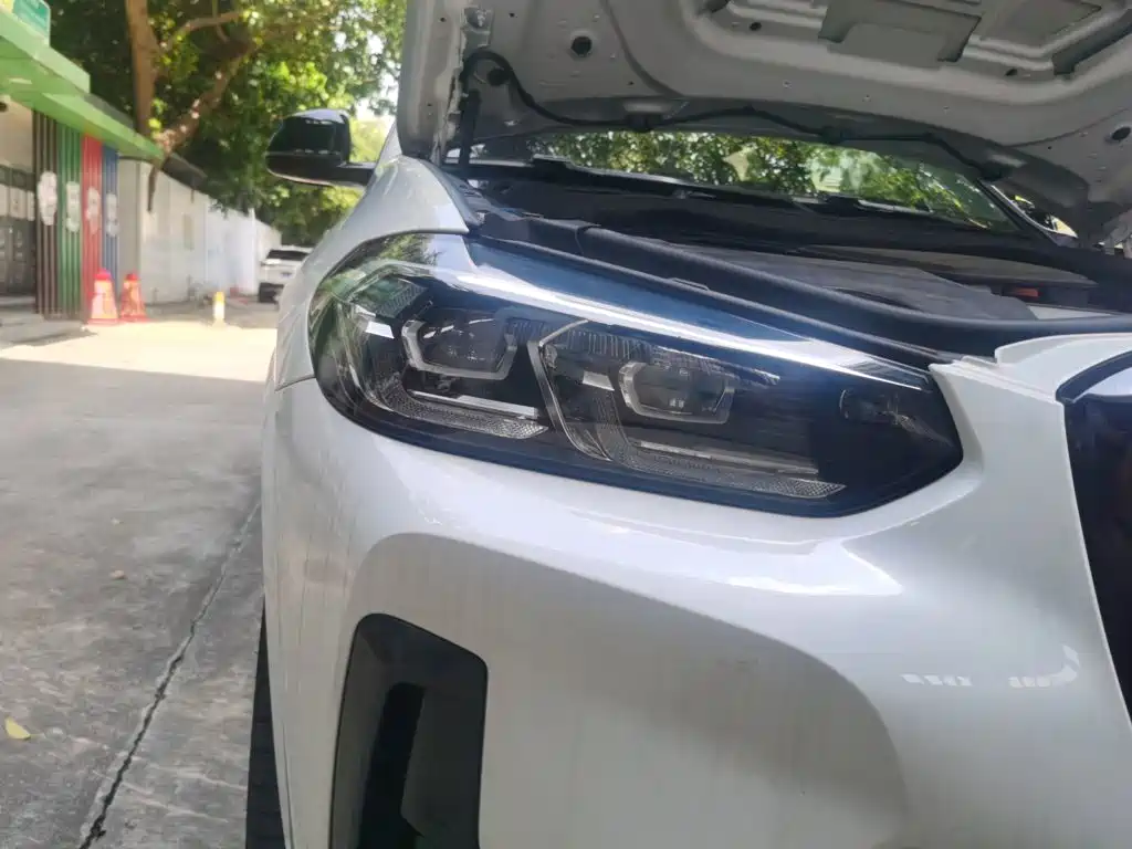 BMW X3 — миниатюра 7