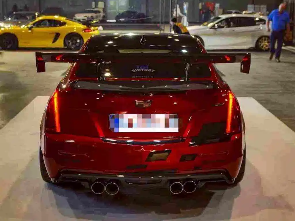 Cadillac ATS-L 2017 28T Fashion