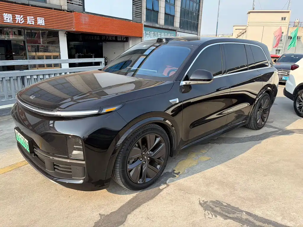 Li Auto Li L9 2024