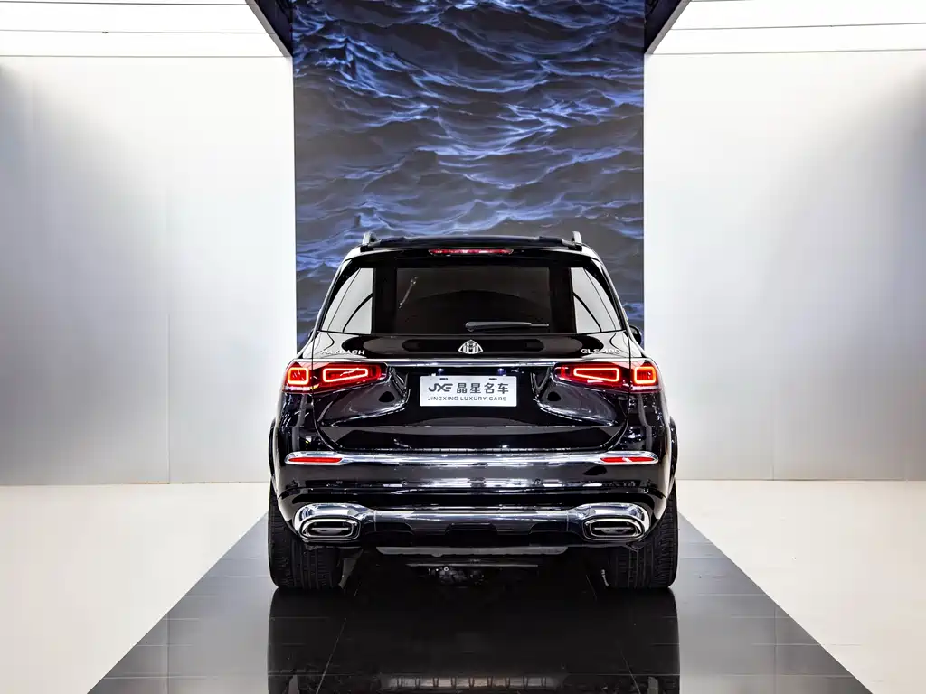 MERCEDES-BENZ MAYBACH GLS