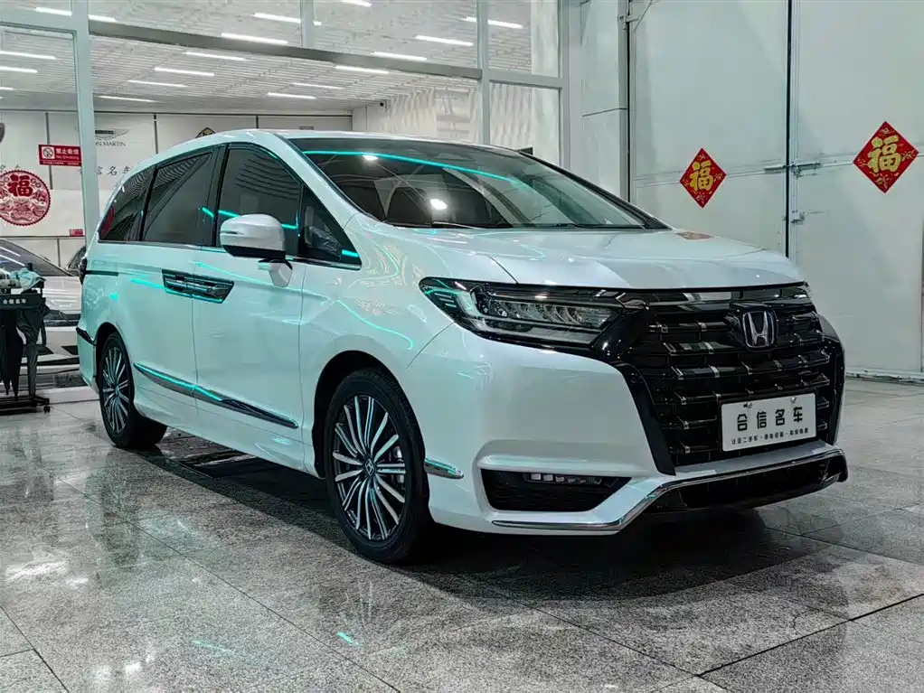 HONDA AI LISHEN