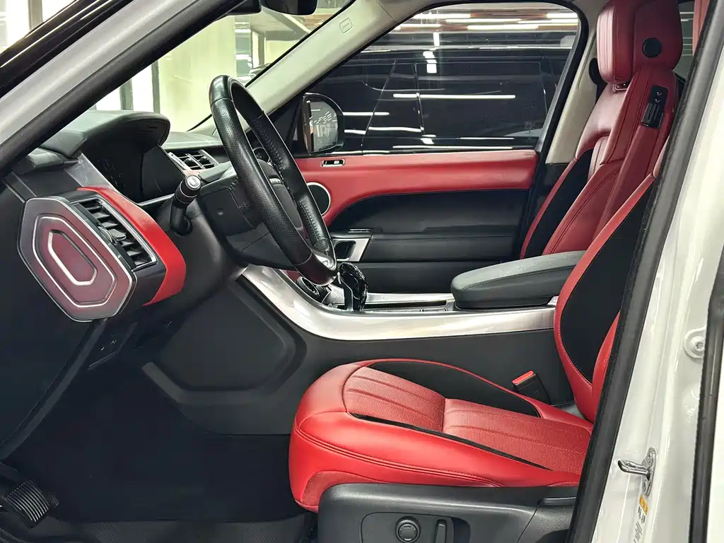 Land Rover Range Rover Sport 2019 3.0 SC V6