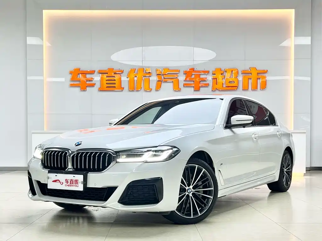 BMW 5 Series 2021