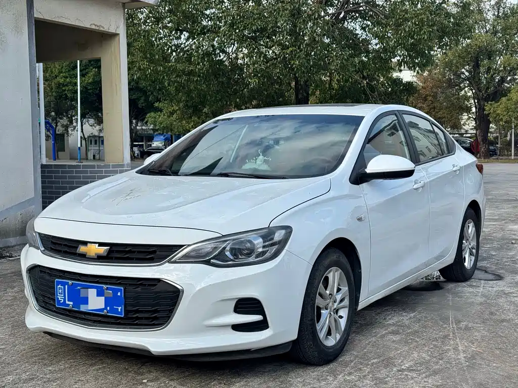CHEVROLET KOVOZ