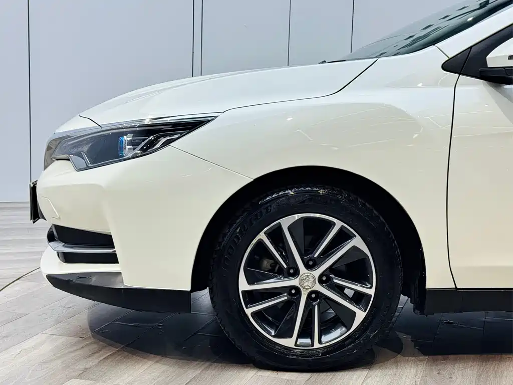 Venucia D60 2020 1.6L XL CVT Enjoy