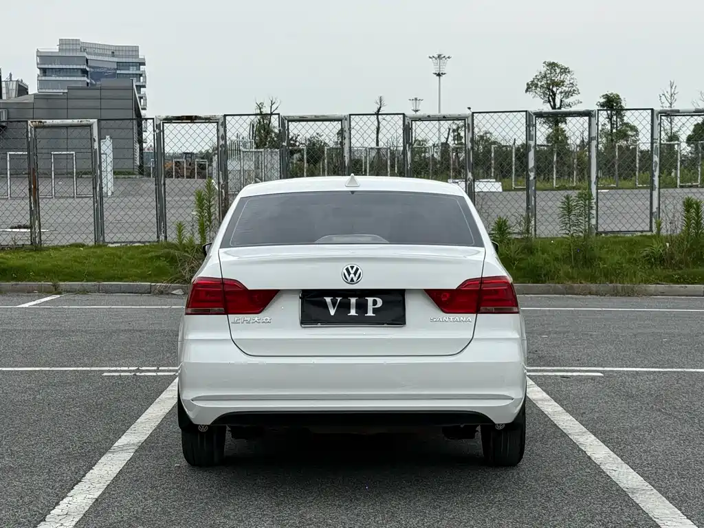 Volkswagen Santana 2019 1.5L AT VI