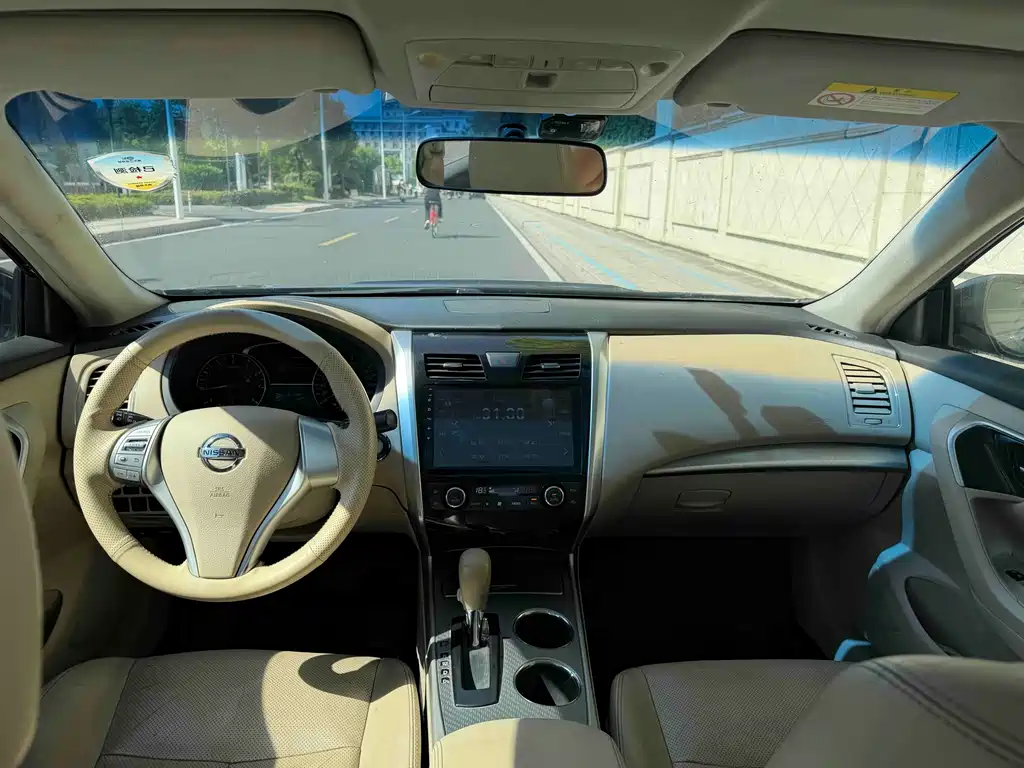 Nissan Altima 2016 2.0L XE Fashion