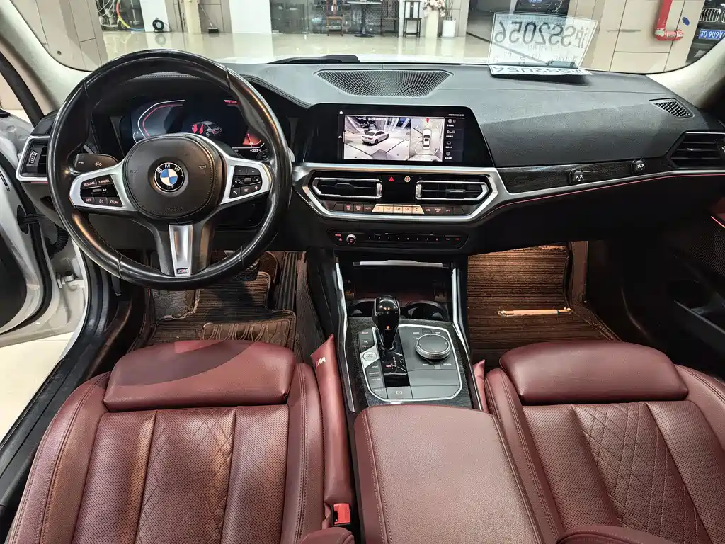 BMW 3 Series — миниатюра 6