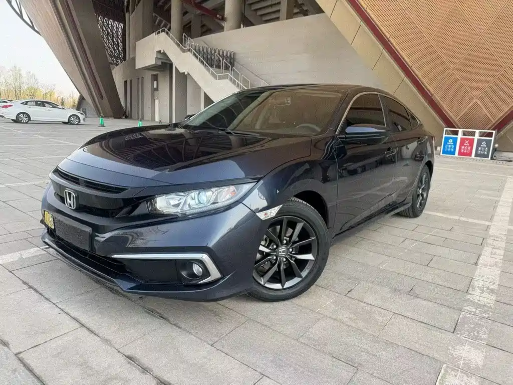 Honda Civic 2021