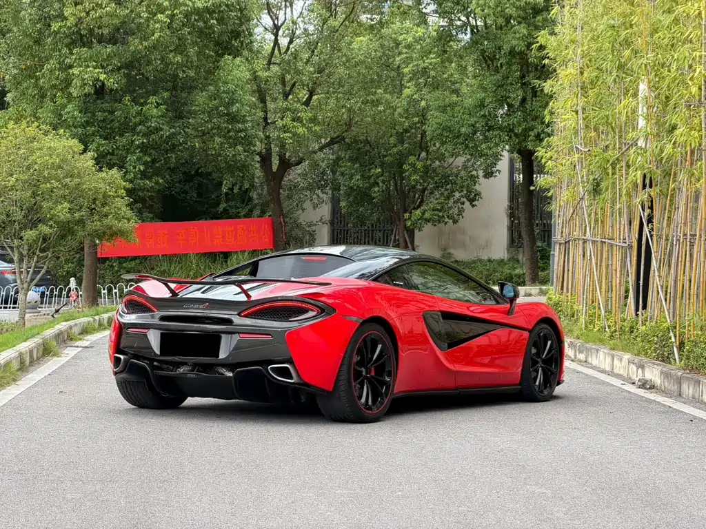 McLaren 540C — миниатюра 4