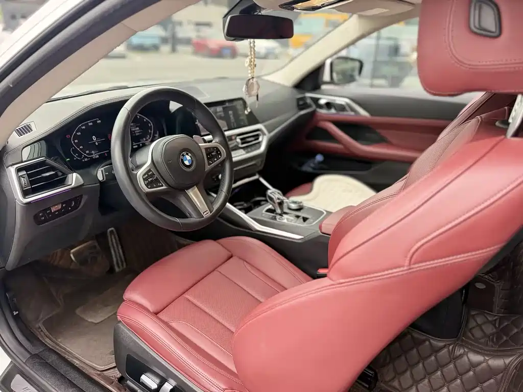 BMW 4 Series 4 2022 425i M Sport