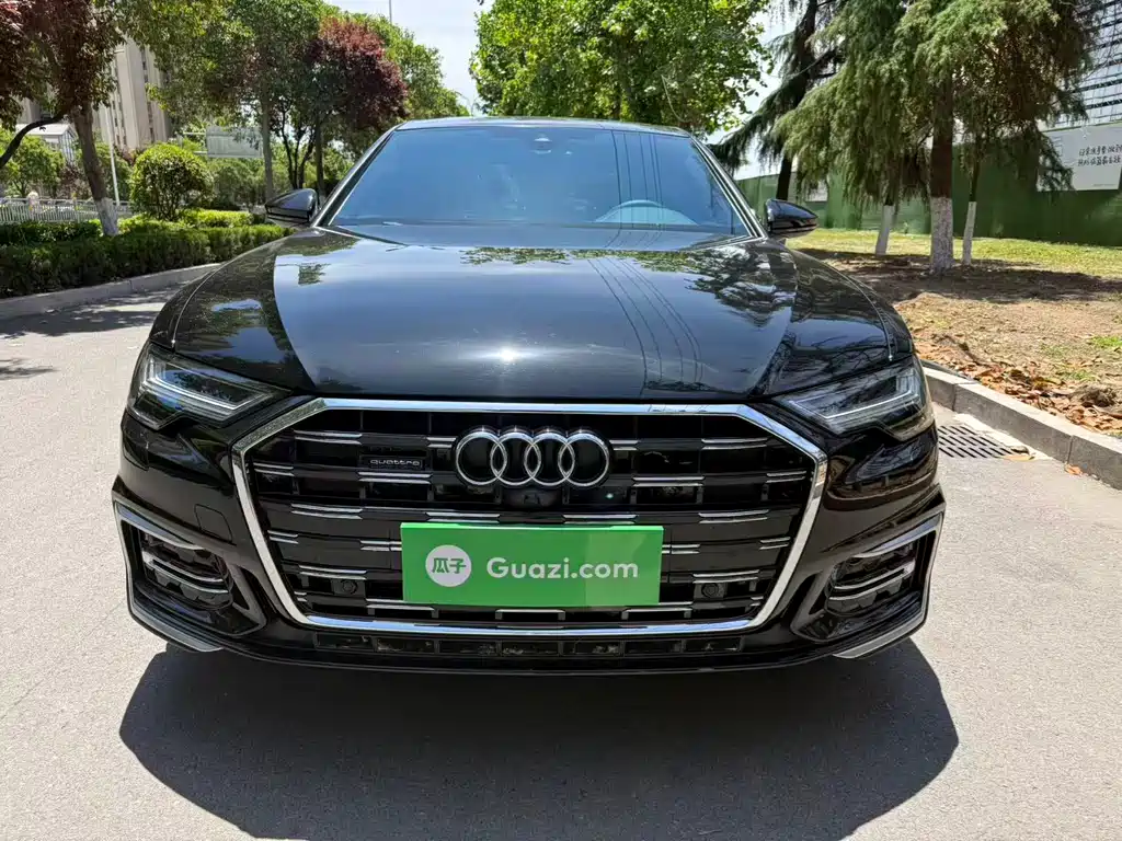 Audi A6L 2024 45 TFSI quattro Premium