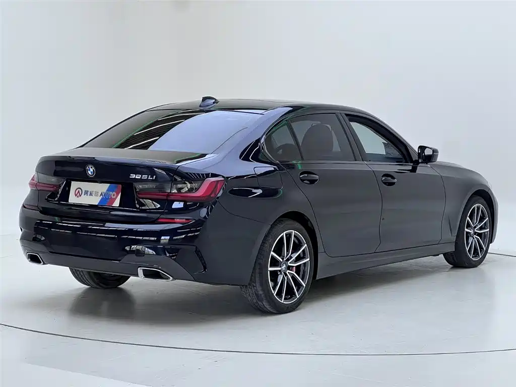 BMW 3 Series 3 2022 320Li M Sport