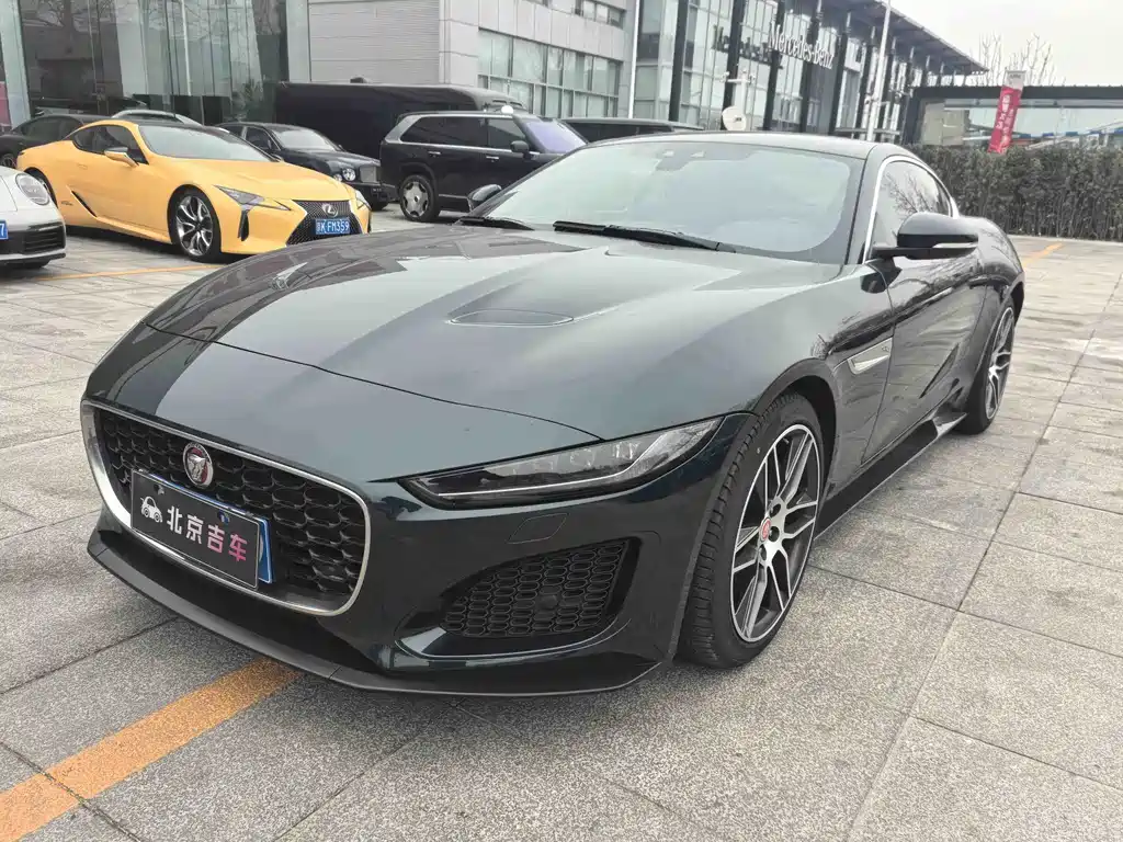 JAGUAR F TYPE