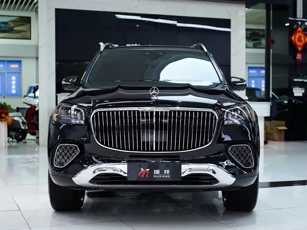 Mercedes-Benz GLS 2021 GLS 450