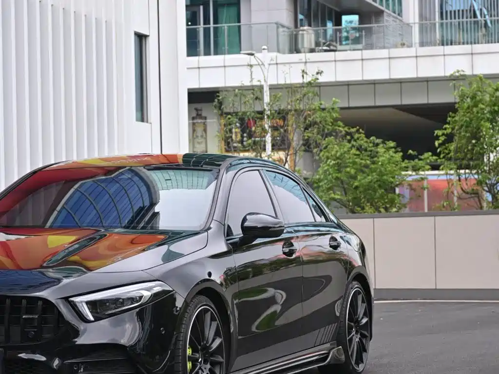 Mercedes-Benz A-Class A MG A AMG 2023 AMG A 35 L 4MATIC