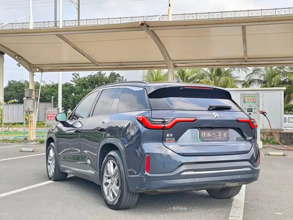 NIO NIO ES6